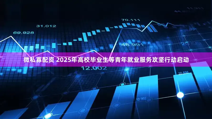 微私寡配资 2025年高校毕业生等青年就业服务攻坚行动启动
