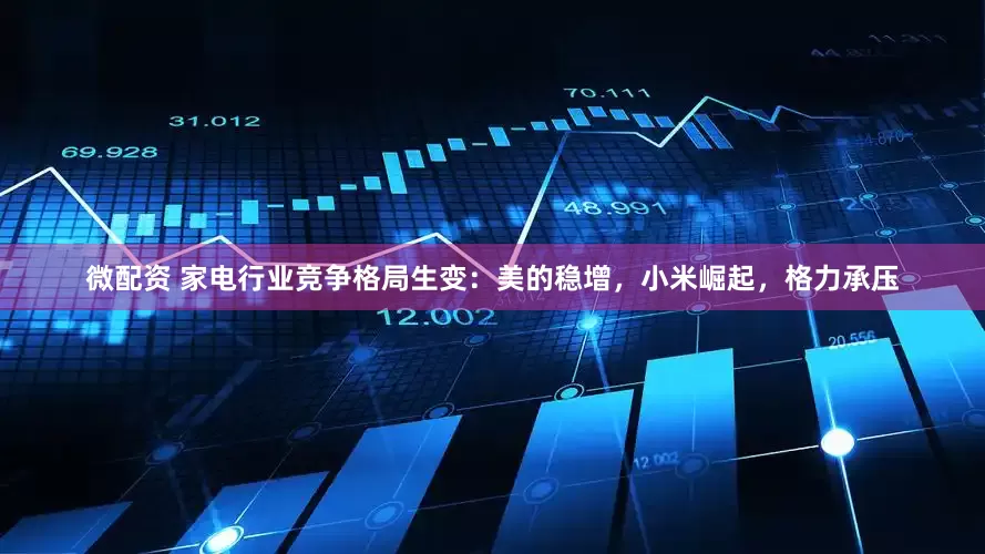 微配资 家电行业竞争格局生变：美的稳增，小米崛起，格力承压